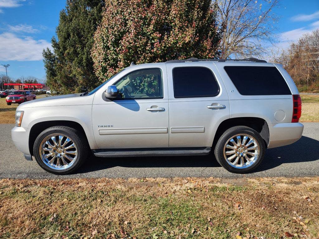 2013 Chevrolet Tahoe LT RWD