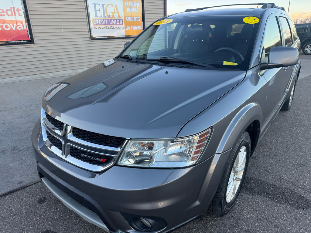 2013 Dodge Journey SXT FWD