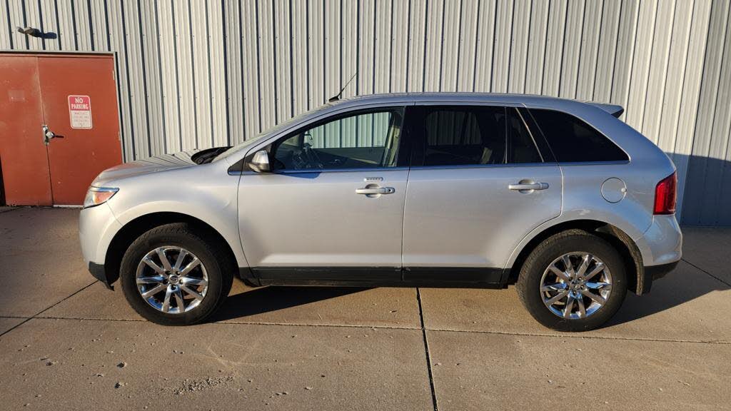 2013 Ford Edge Limited AWD