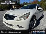 INFINITI G37 Journey Sedan RWD
