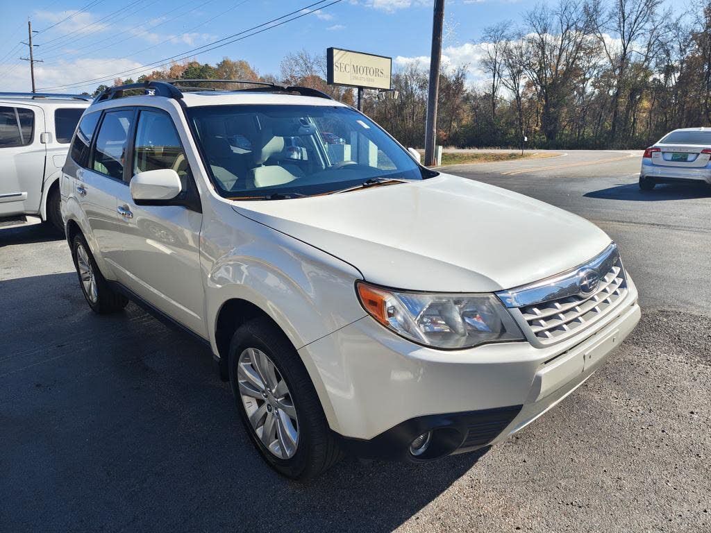 2013 Subaru Forester 2.5X Premium