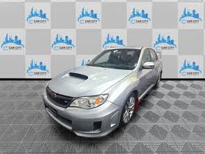 Subaru Impreza WRX STI Sedan AWD