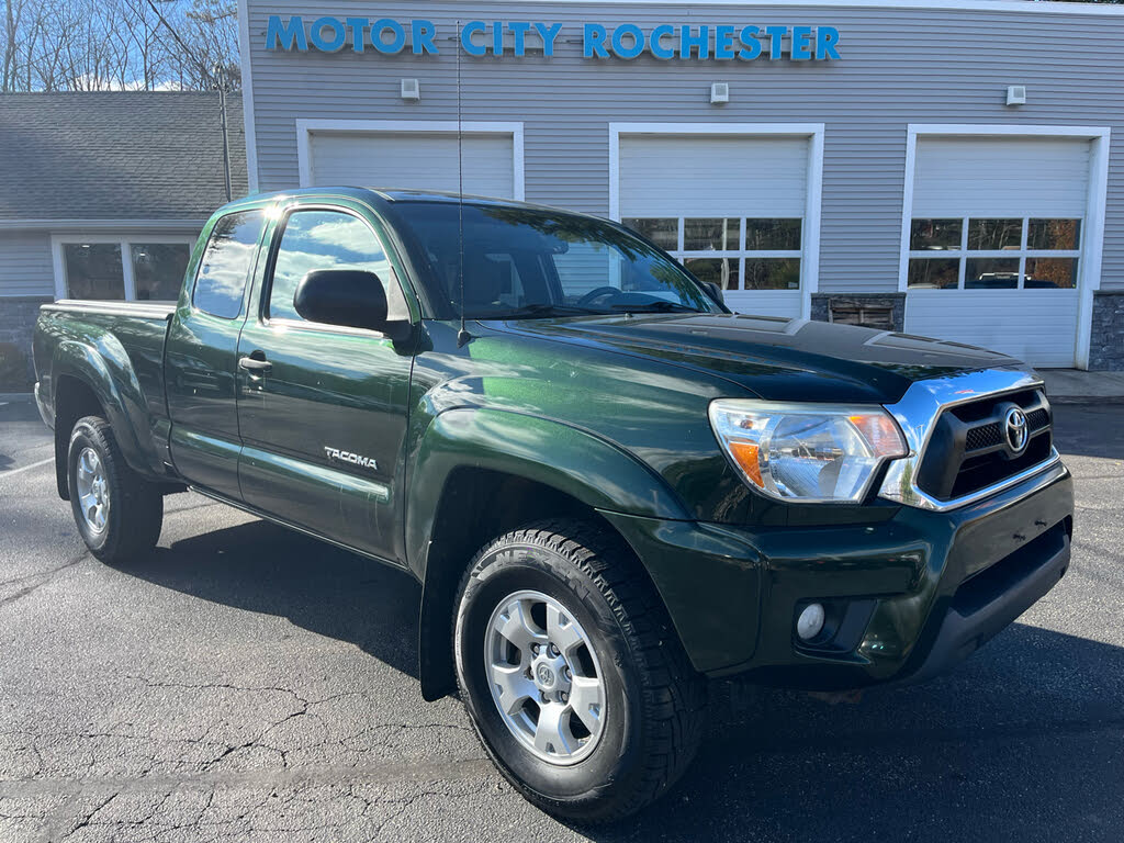 2013 Toyota Tacoma