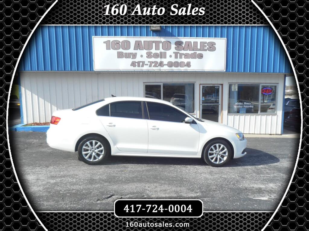 2013 Volkswagen Jetta SE