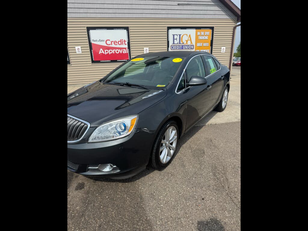 2014 Buick Verano FWD