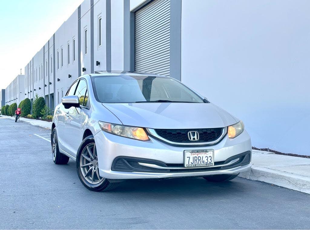 2014 Honda Civic