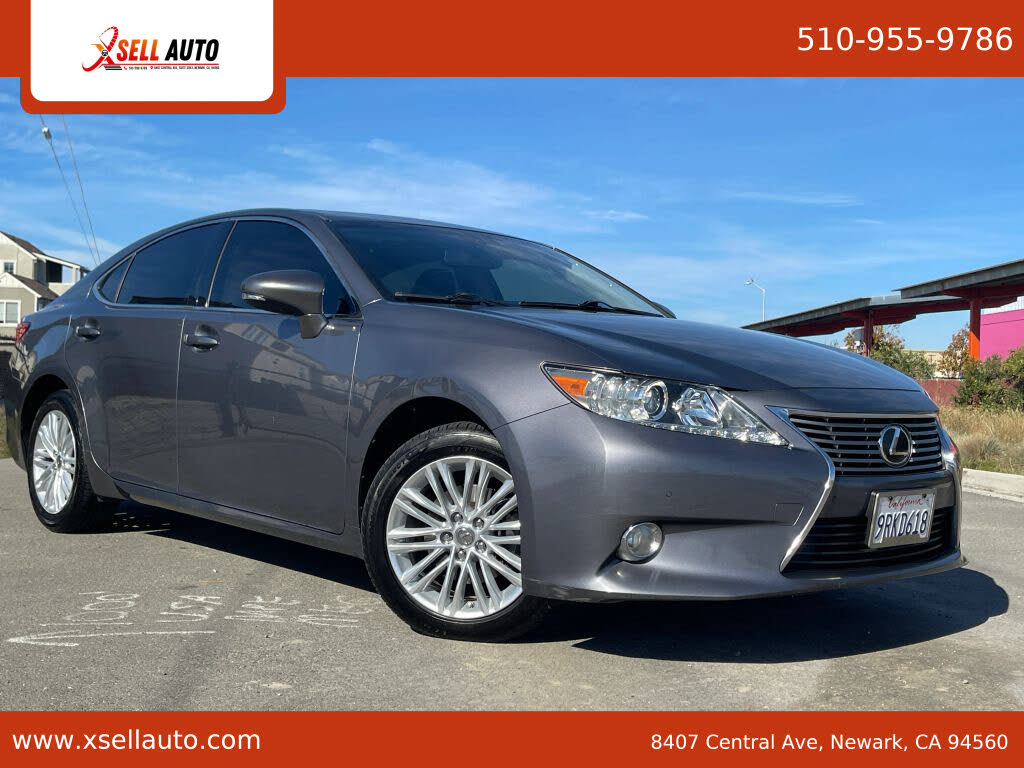 2014 Lexus ES 350 FWD
