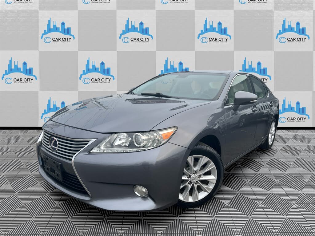 2014 Lexus ES Hybrid 300h FWD