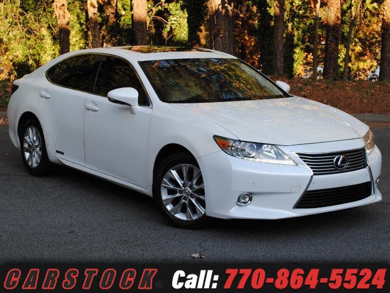 2014 Lexus ES Hybrid 300h FWD