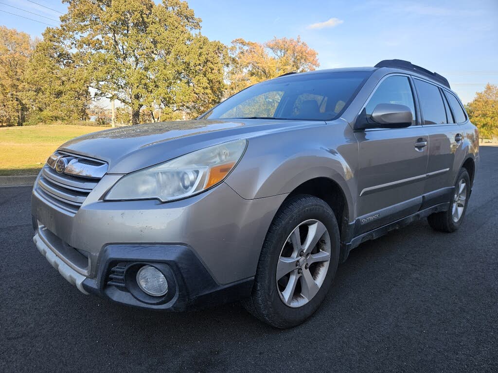 2014 Subaru Outback 3.6R Limited