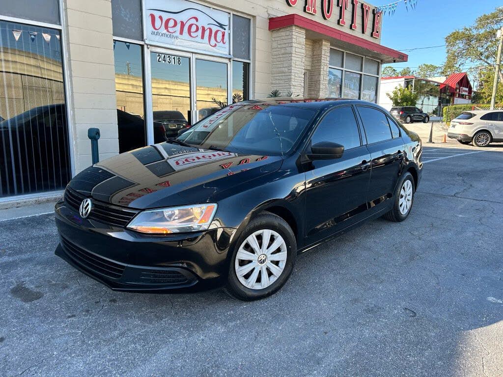 2014 Volkswagen Jetta S