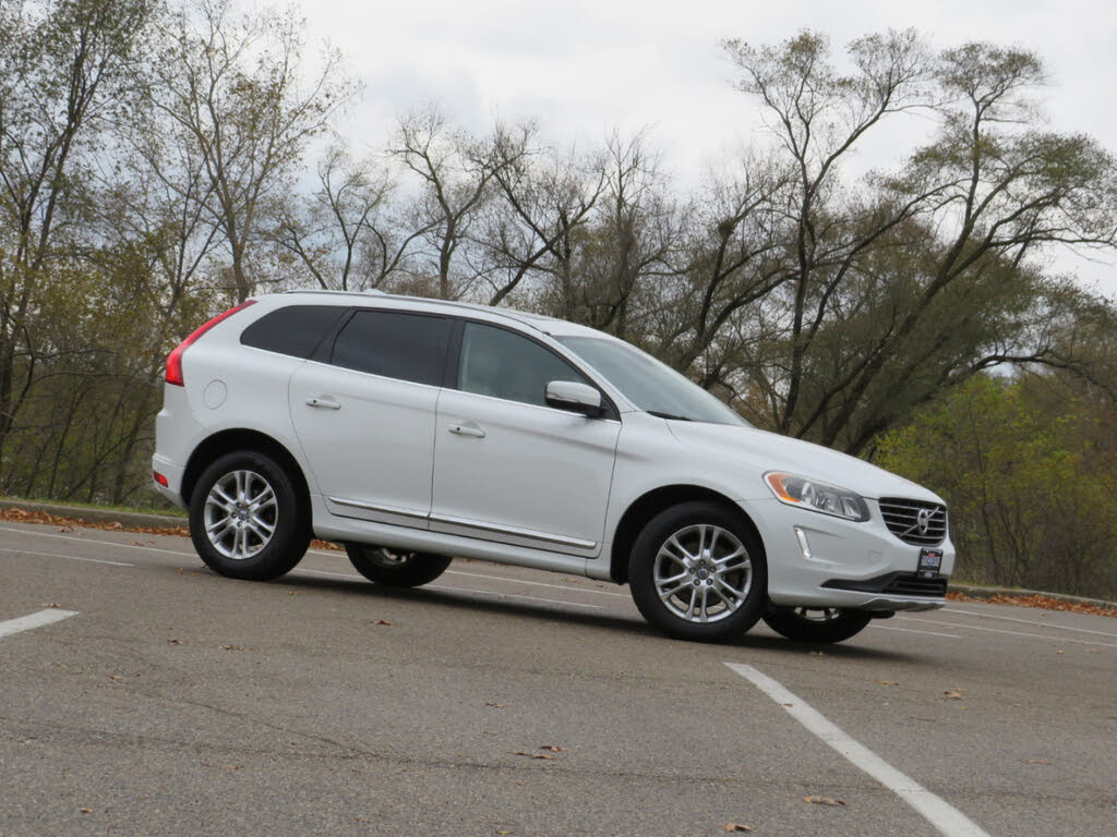 2014 Volvo XC60 3.2 AWD