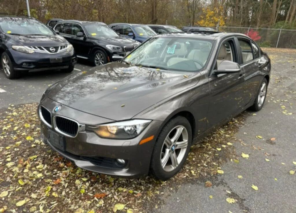 2015 BMW 3 Series 328i xDrive Sedan AWD