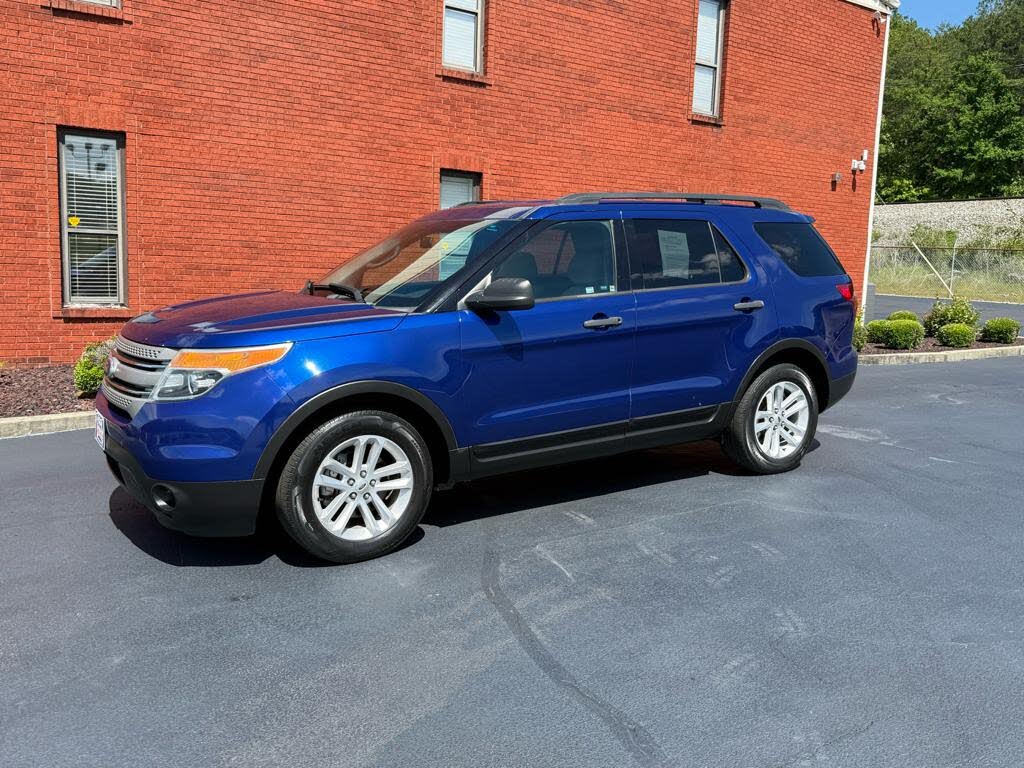 2015 Ford Explorer Base