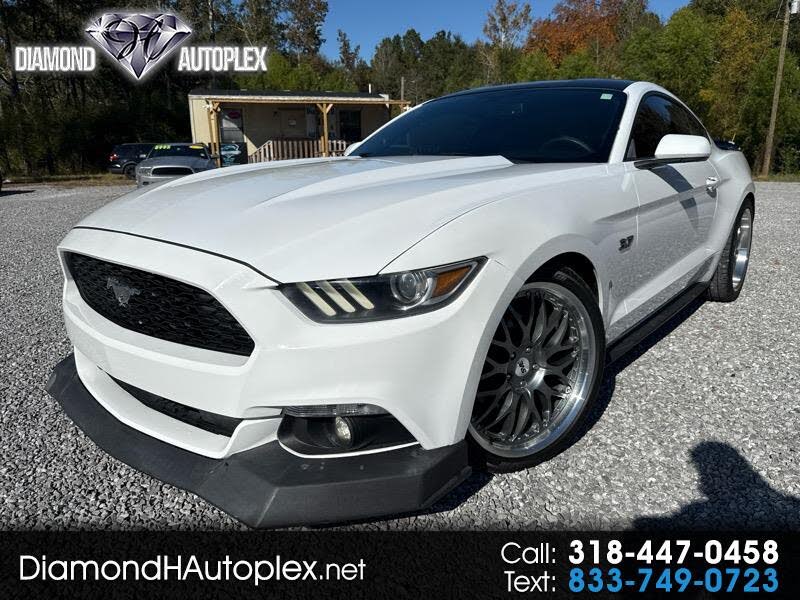 2015 Ford Mustang V6 Coupe RWD