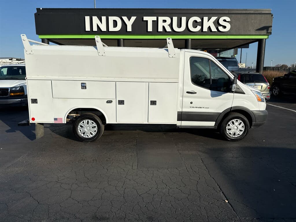 2015 Ford Transit Chassis 250 Cutaway FWD