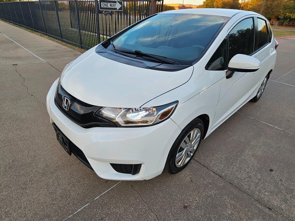 2015 Honda Fit LX