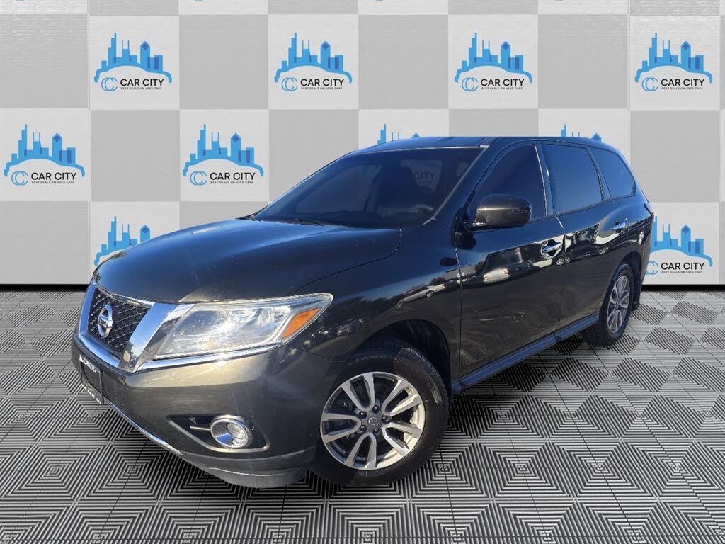 2015 Nissan Pathfinder SV 4WD