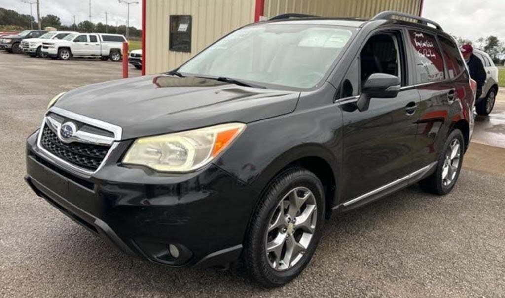 2015 Subaru Forester 2.5i Touring