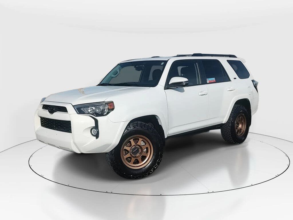 2015 Toyota 4Runner SR5 Premium 4WD