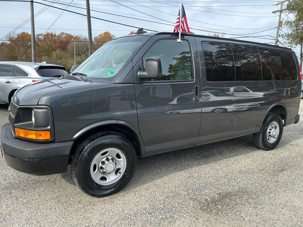 2016 Chevrolet Express 2500 LS RWD