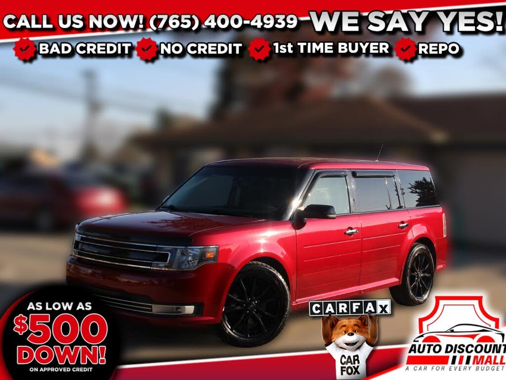 2016 Ford Flex SEL