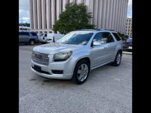 GMC Acadia Denali FWD