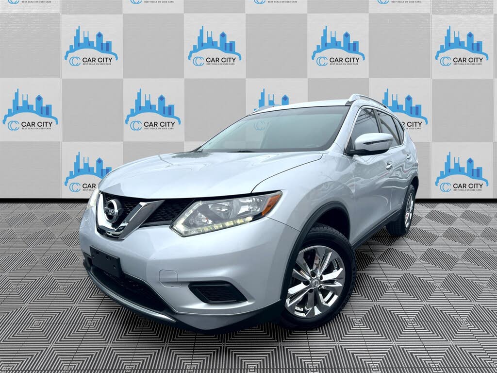 2016 Nissan Rogue SL AWD