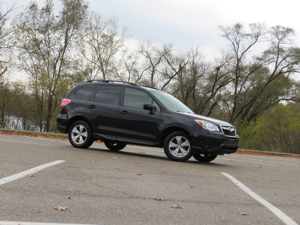 2016 Subaru Forester 2.5i Premium