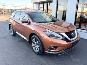 Nissan Murano SL AWD