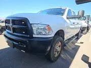 2018 RAM 3500 Tradesman Crew Cab LB 4WD