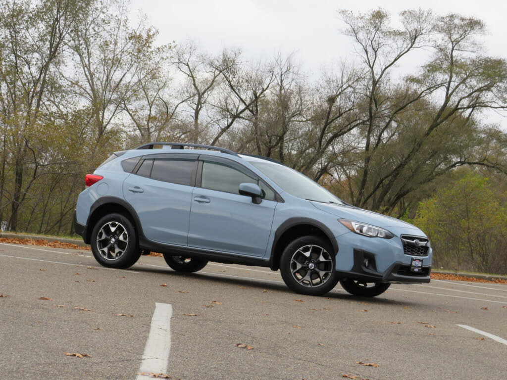 2018 Subaru Crosstrek Premium