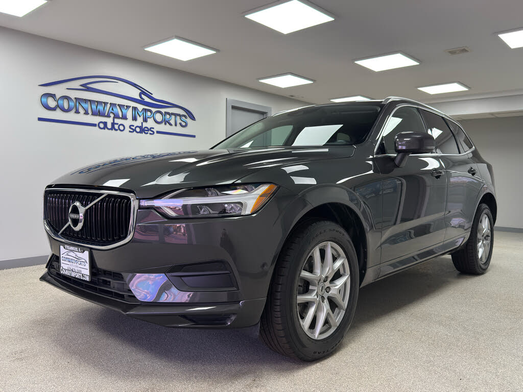 2018 Volvo XC60 T5 Momentum AWD