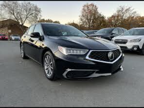Acura TLX FWD with Technology Package