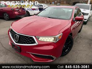 Acura TLX V6 FWD
