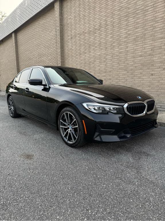 2019 BMW 3 Series 330i xDrive Sedan AWD