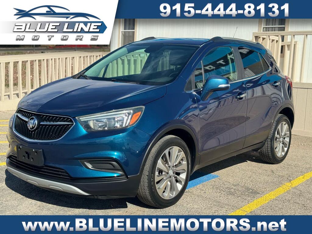 2019 Buick Encore Preferred FWD
