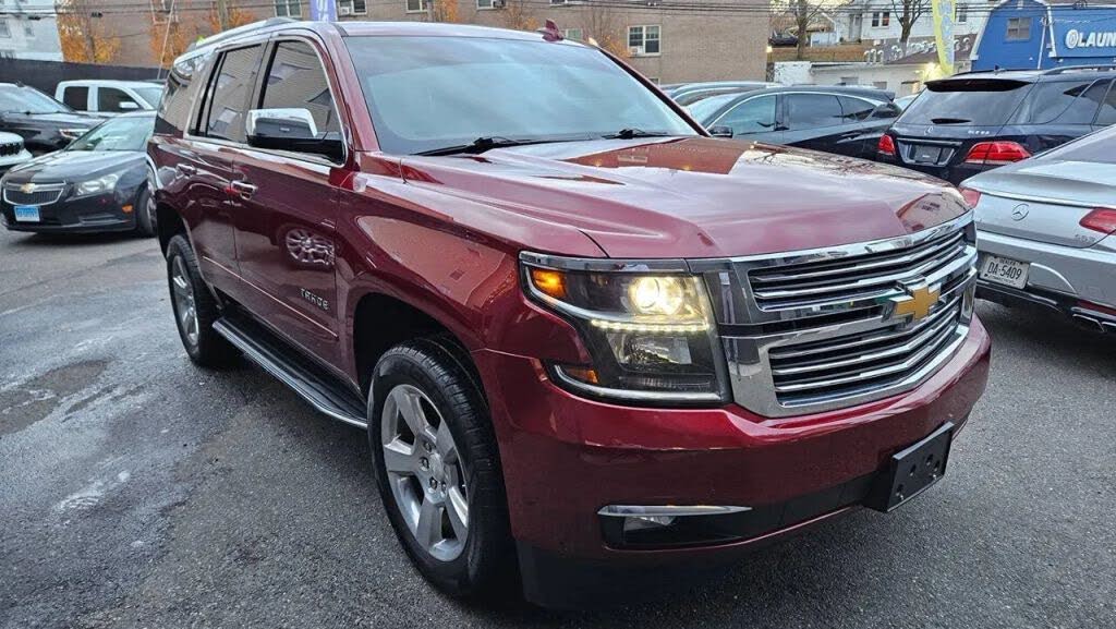 2019 Chevrolet Tahoe Premier 4WD