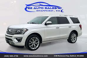 Ford Expedition Platinum 4WD