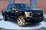 Ford F-150 XLT SuperCrew 4WD