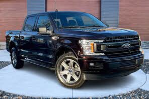 Ford F-150 XLT SuperCrew 4WD
