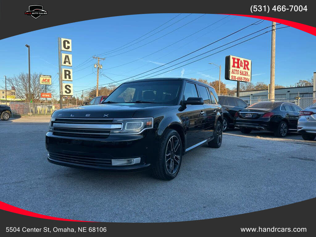 2019 Ford Flex Limited AWD