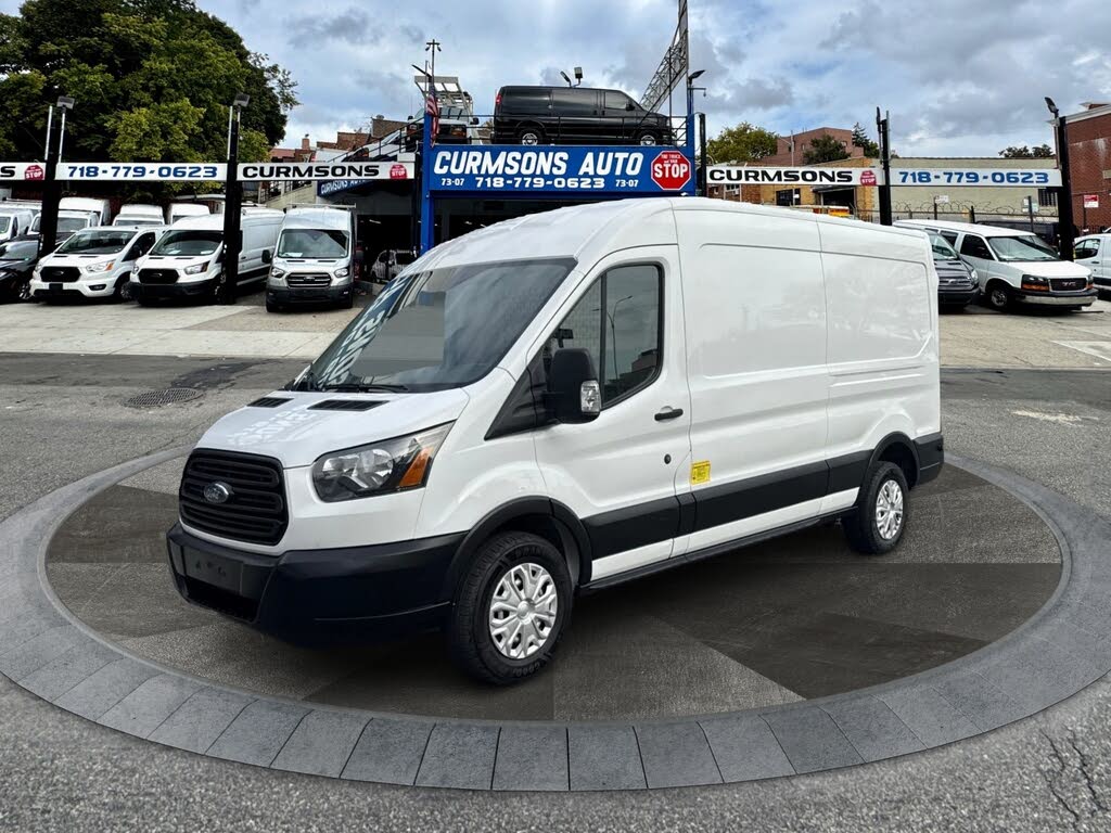 2019 Ford Transit Cargo 150 Medium Roof LWB RWD with Sliding Passenger-Side Door