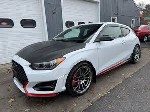Hyundai Veloster N FWD
