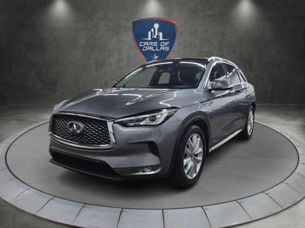 2019 INFINITI QX50 Essential FWD