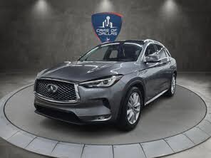 INFINITI QX50 Essential AWD