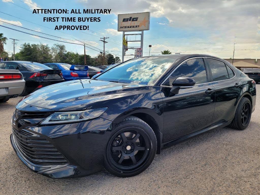 2019 Toyota Camry L FWD