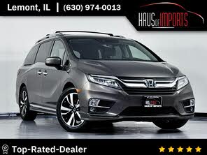 Honda Odyssey Elite FWD
