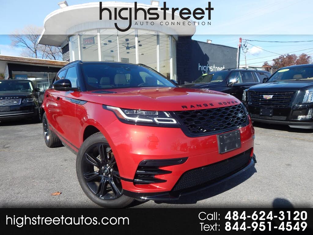 2020 Land Rover Range Rover Velar P250 R-Dynamic S AWD
