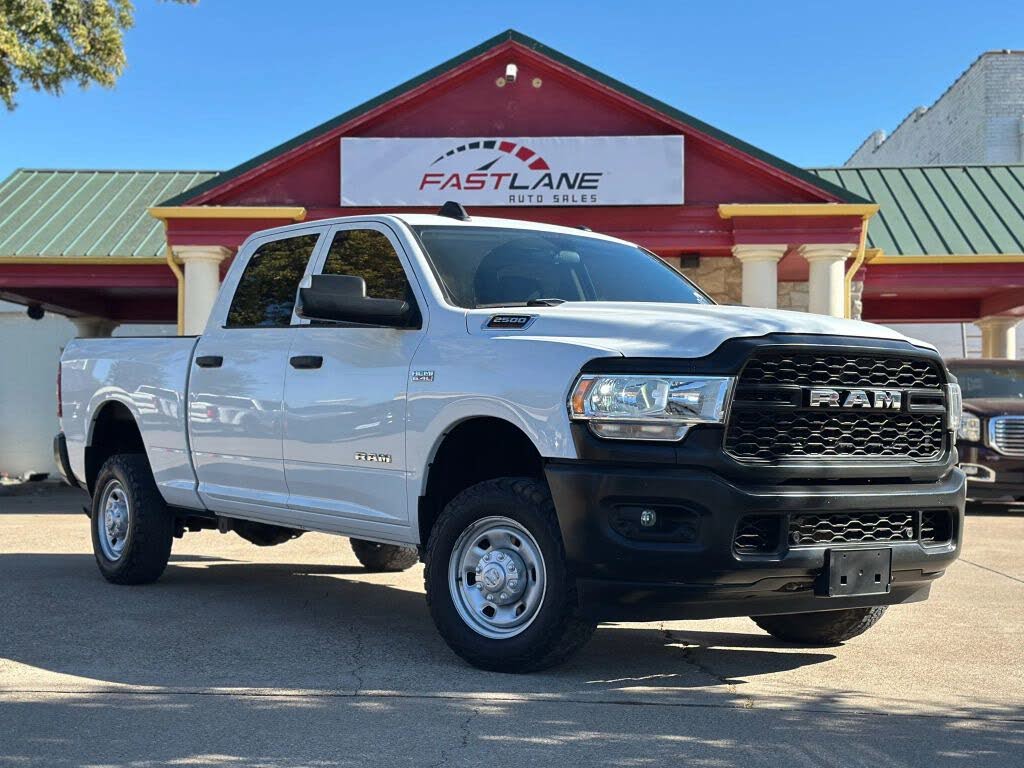 2020 RAM 2500 Tradesman Crew Cab 4WD